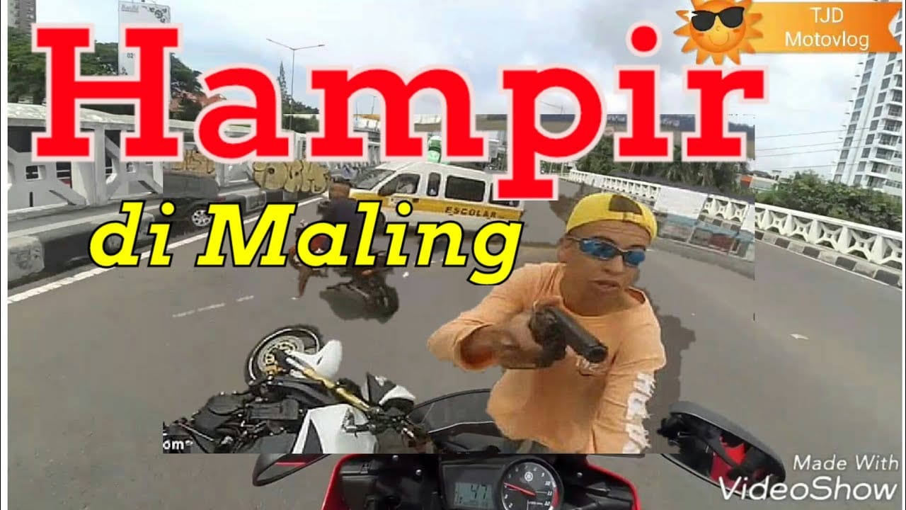 Riding Santai R15 v2 - Hati-hati Maling Motor di Kontrakan riding santai r15 v2 – hati hati maling motor di kontrakan