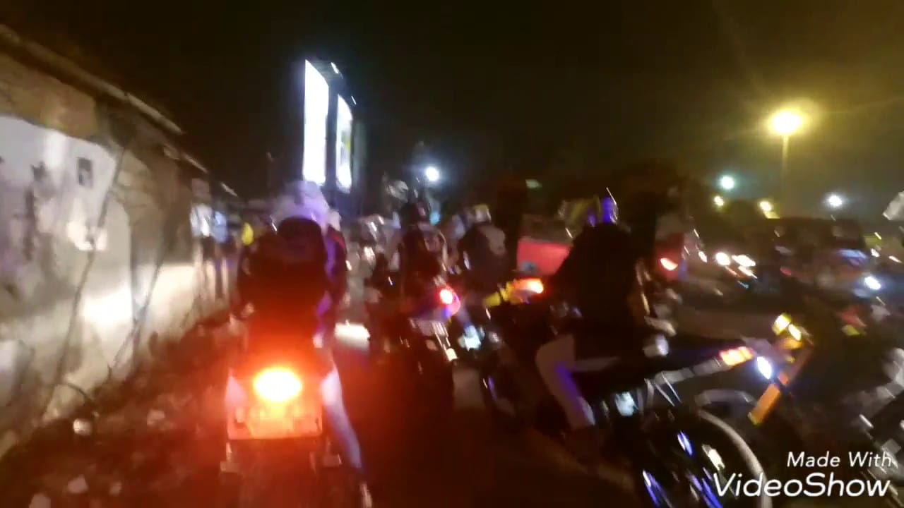 Riding Santai R15 v2 - Akhirnya sampe juga di tempat Anniv nya RIC riding santai r15 v2 – akhirnya sampe juga di tempat anniv nya ric