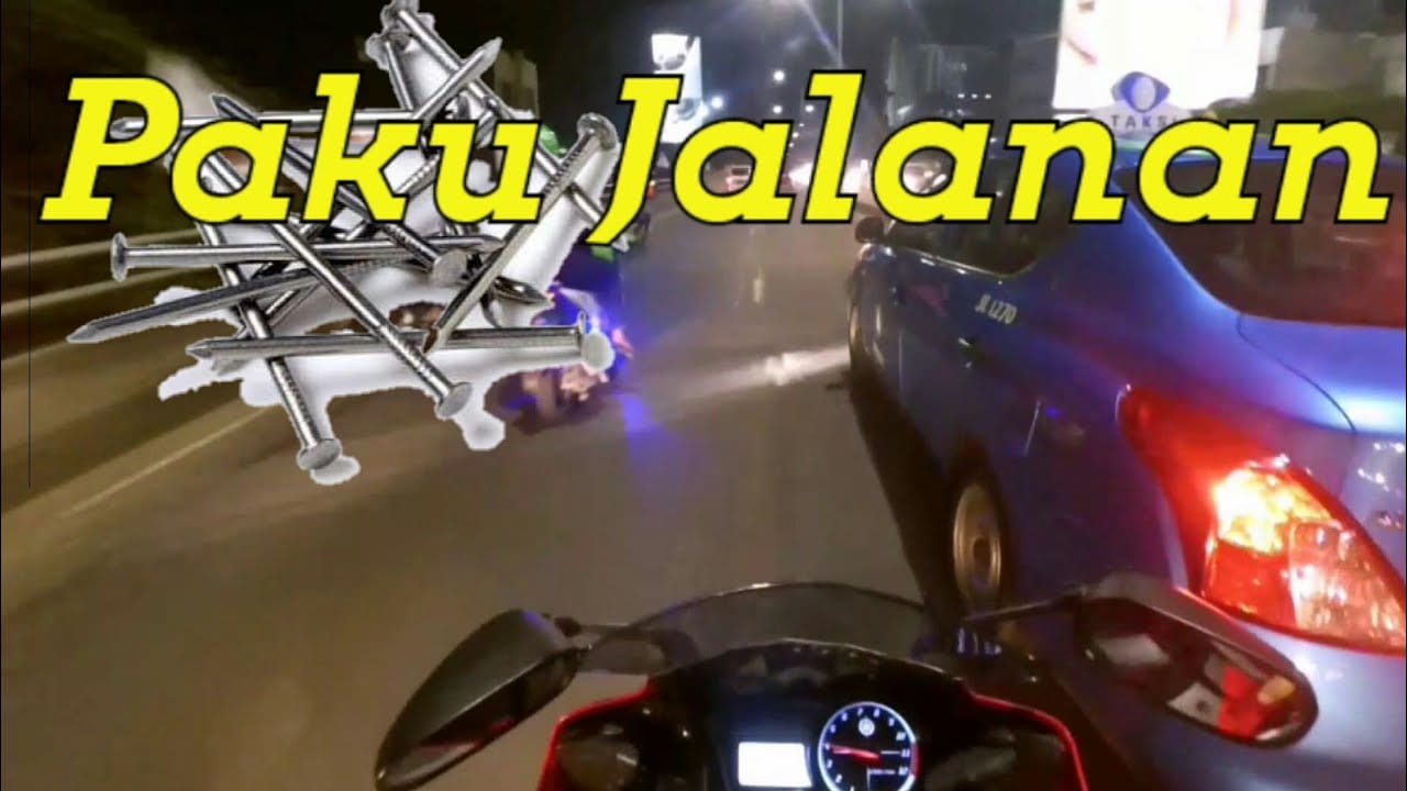 riding santai r15 v2 – oknum penyebar paku di jalan – kopsan di r15 united jakarta