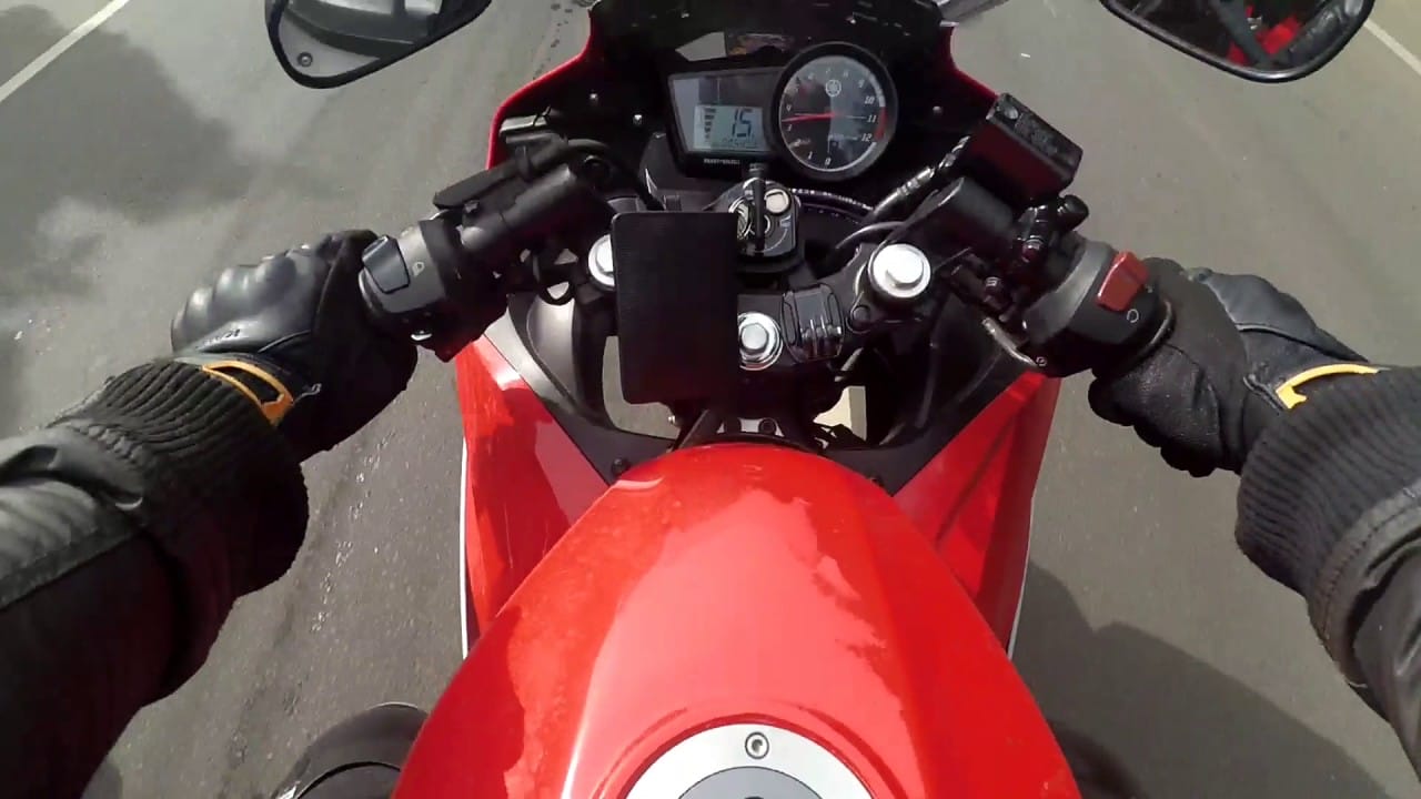 Sunmori ke Motorave part #4