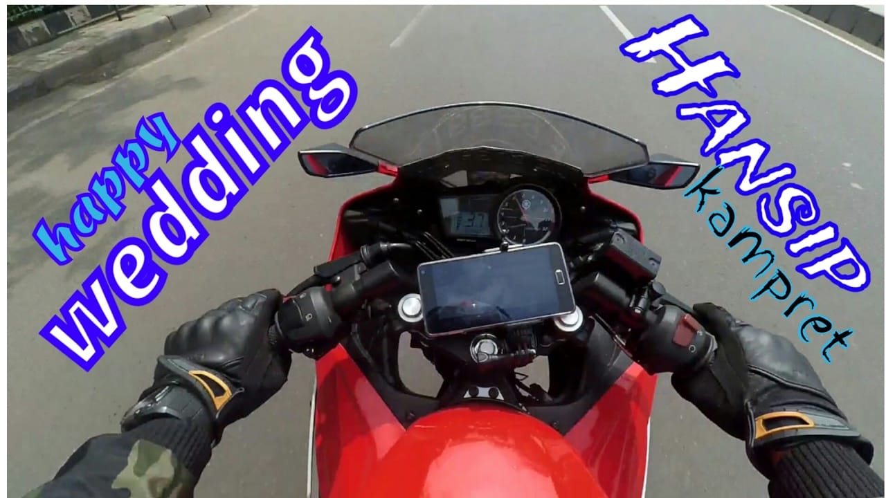 riding santai r15 v2 – hansip kampret | sunmori ke pernikahannya bro fadil r15uj part #1
