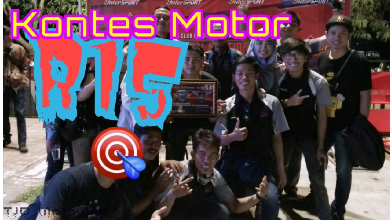 riding santai r15 v2 – explore anniv r15 ci @jku jakarta utara di waduk pluit