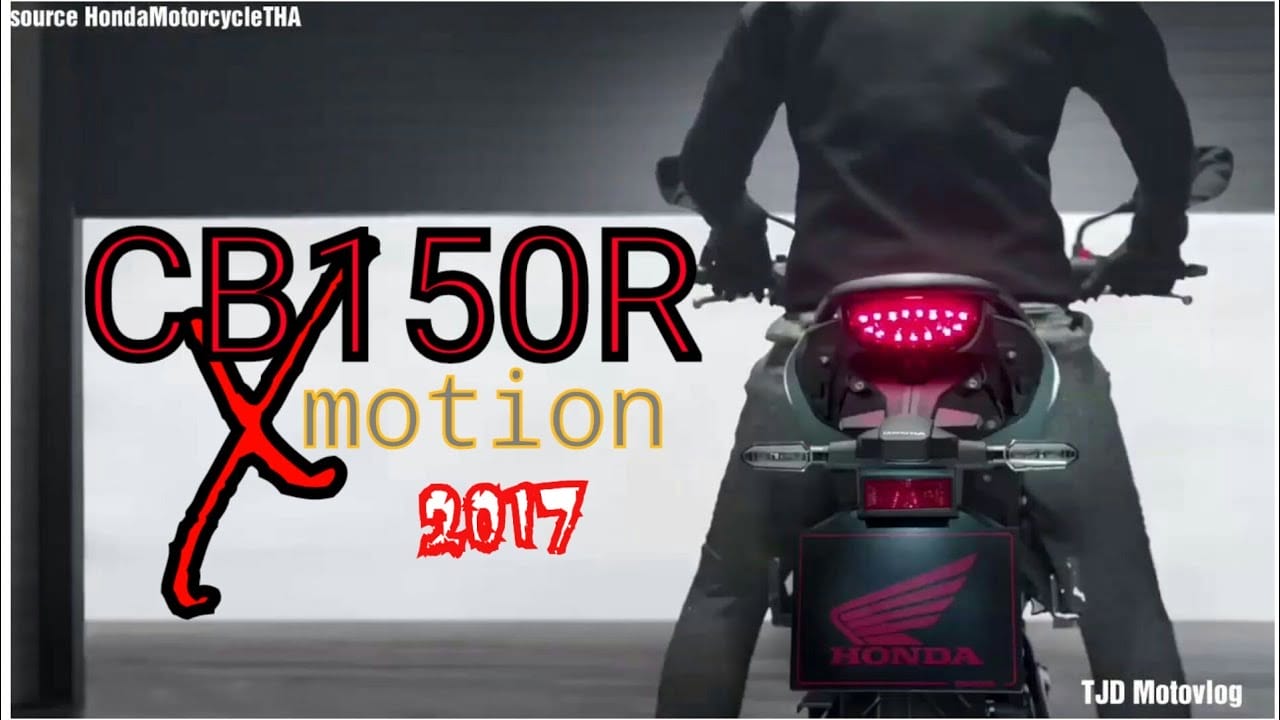 Honda CB150R Exmotion 2017 Terbaru | Honda Thailand Merilis CB150R terbaru, Masuk Indonesia kah? honda cb150r exmotion 2017 terbaru | honda thailand merilis cb150r terbaru, masuk indonesia kah?
