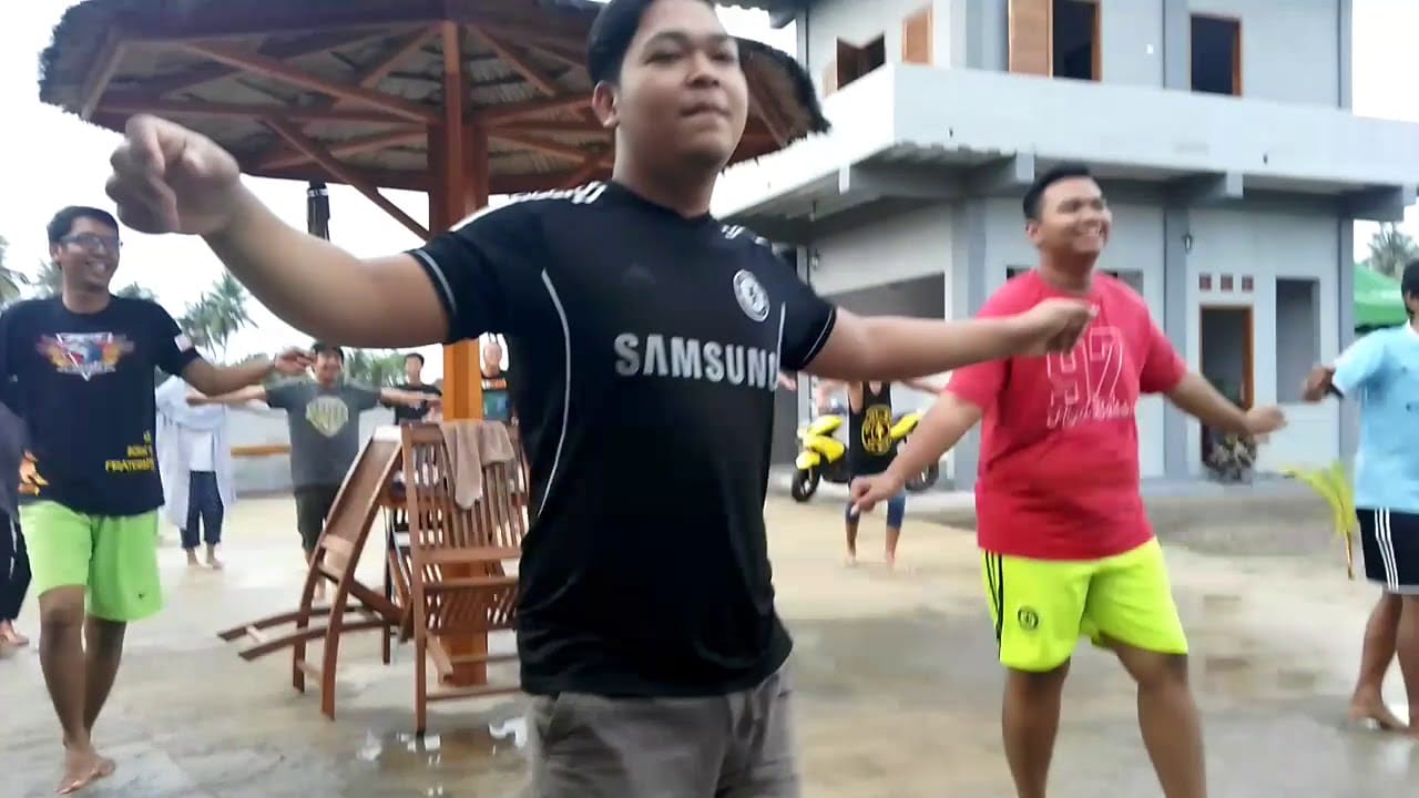 r15 touring – seru abis senam pagi touring wajib klub r15 united jakarta ke sawarna