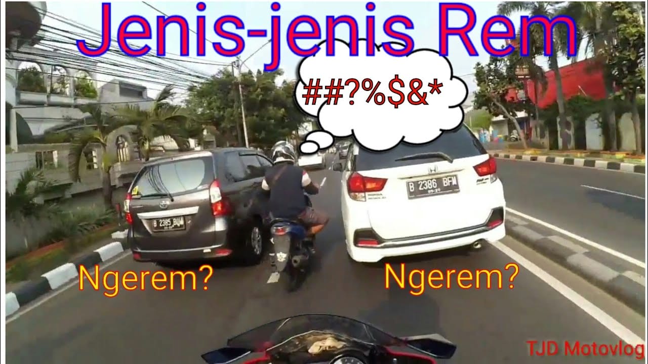riding santai r15 v2 – cara mengerem yang baik dan benar | jenis jenis rem di kendaraan bermotor