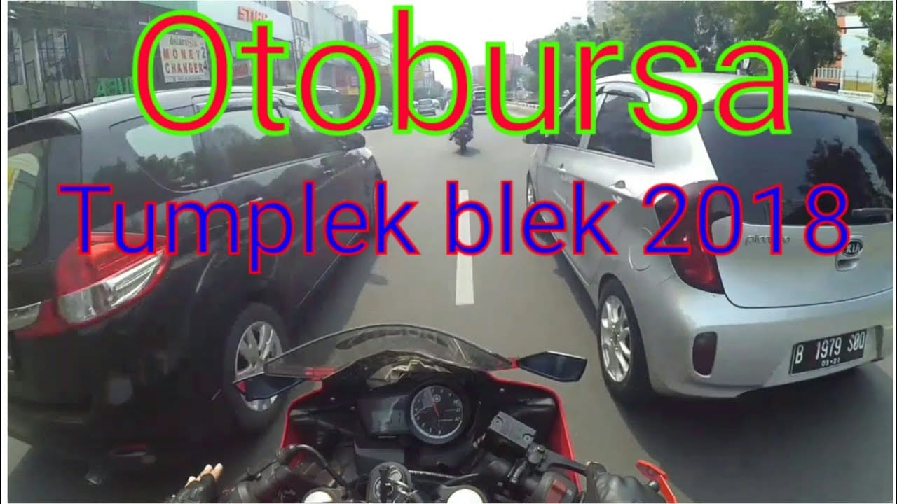 modifikasi r25 – suara knalpot r25 proliner sepanjang perjalanan | event pasar jongkok kemayoran