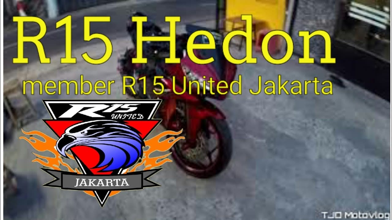 Modif R15 Hedon Punya Bro Uun Member R15 United Jakarta | Pasang Velg Axio, Buntut R1 modif r15 hedon punya bro uun member r15 united jakarta | pasang velg axio, buntut r1 dll………..