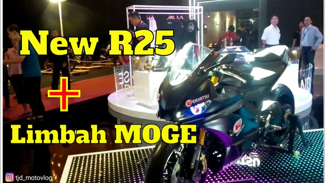 Modifikasi R25 – Review Modif R25 Facelift Limbah Moge Super Hedon