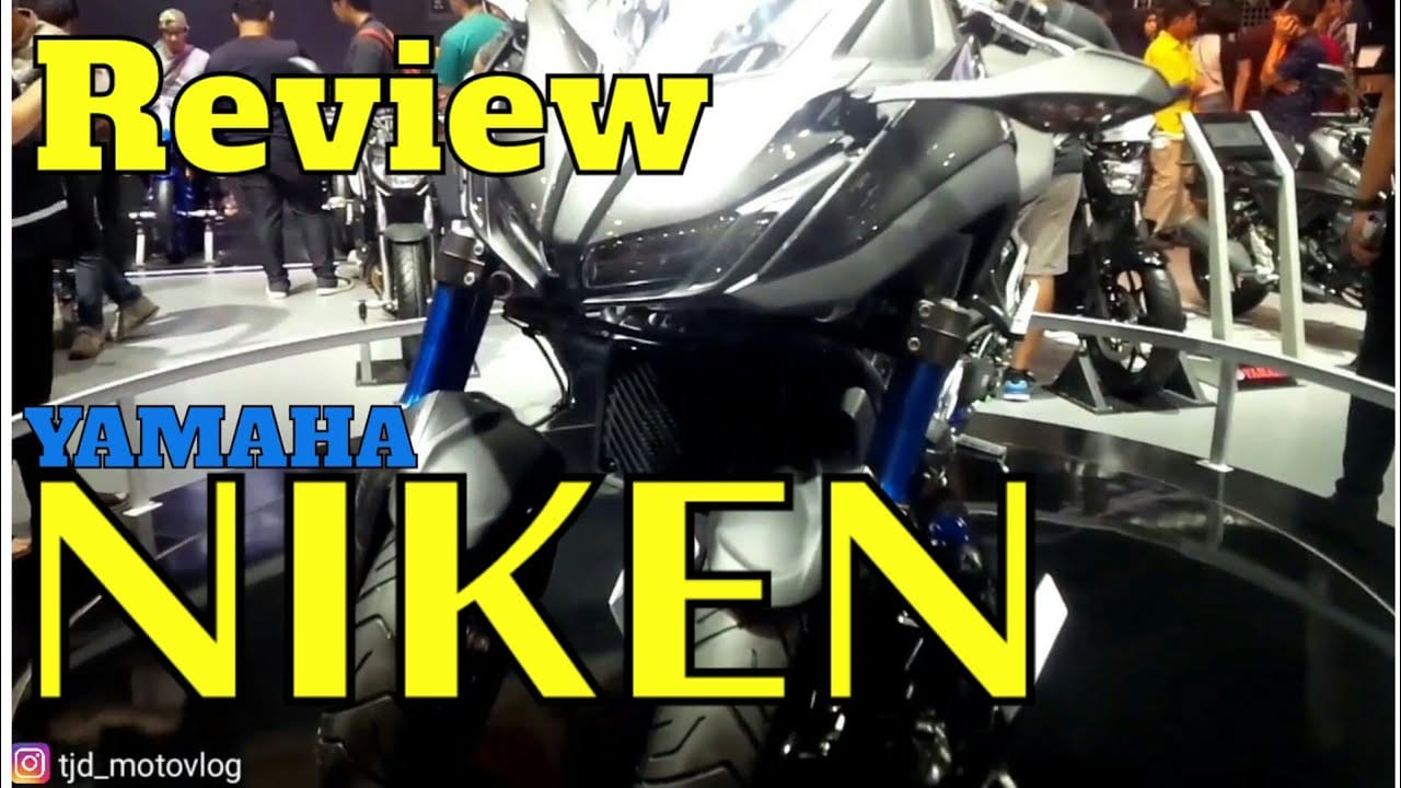 NIKEN Motor Garang Canggih dari YAMAHA: Motor Touring Yamaha niken motor garang canggih dari yamaha: motor touring yamaha