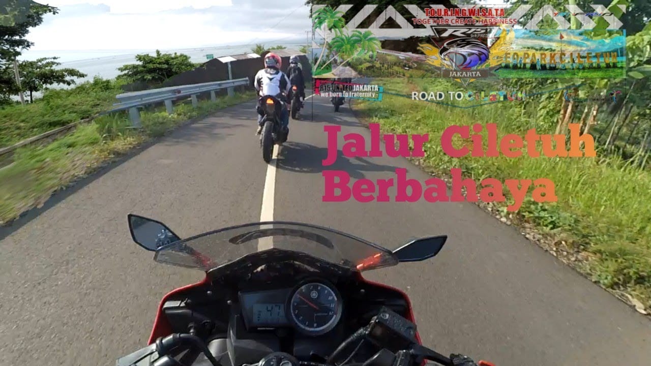 R15 Touring – Touring R15 Ciletuh Geopark Sukabumi – Jalur Ciletuh Berbahaya