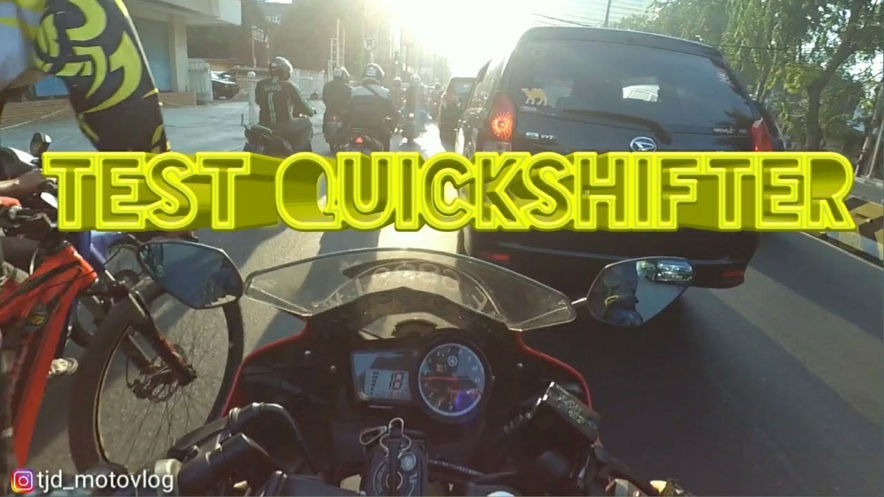 Sunmori R15 – R15 v2 Modif Quickshifter | Tes Quickshifter