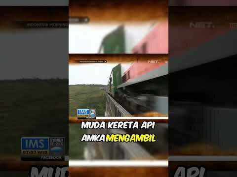 Proklamasi Kereta Api Nasional - Sejarah Hari Kereta Api 28 September